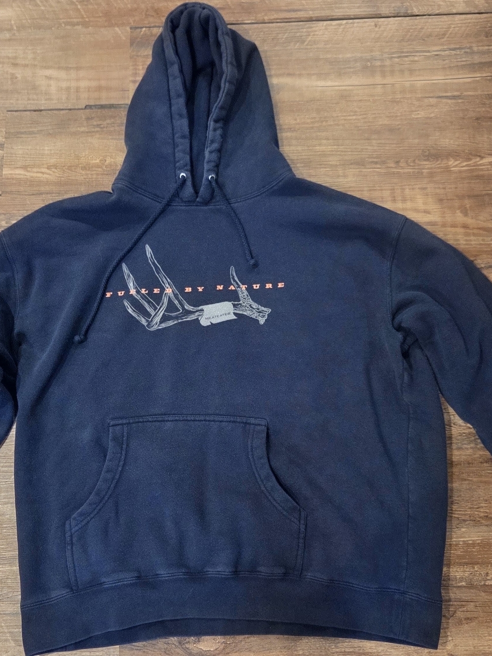Meateater "Fueled By Nature" Logo Hoodie